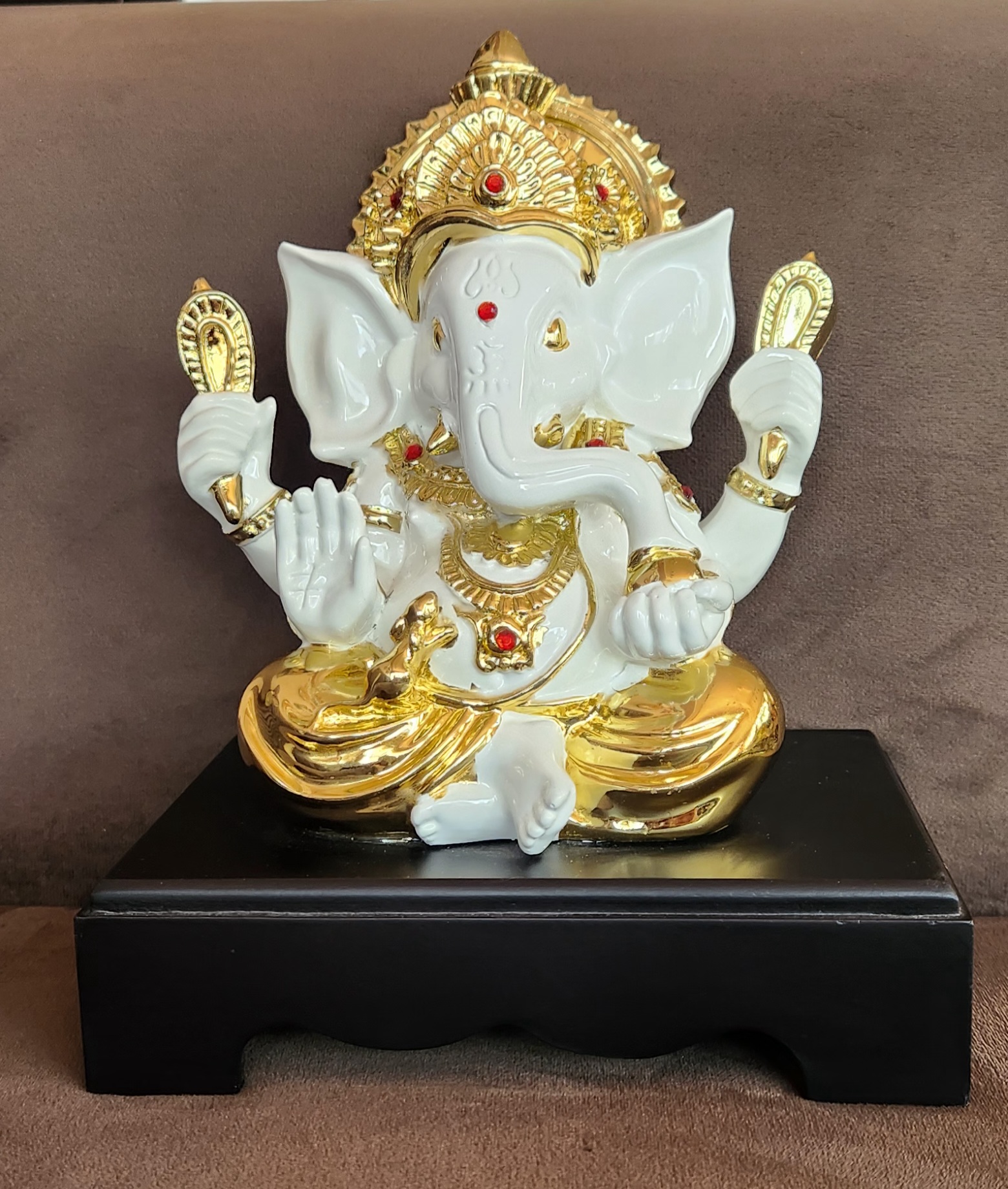 Chaoki Ganesha